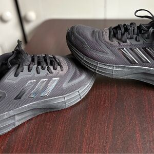 adidas Black Athletic Shoes